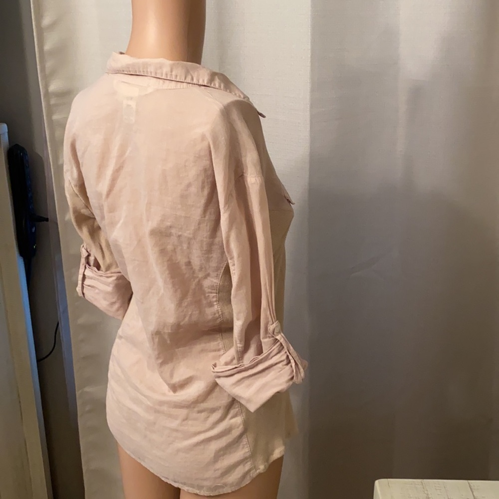 Front Button Blouse - image 8